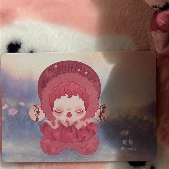 Popmart Skullpanda- Blossom - Picture 4 of 6